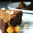 Flourless Chocolate Hazelnut Cake