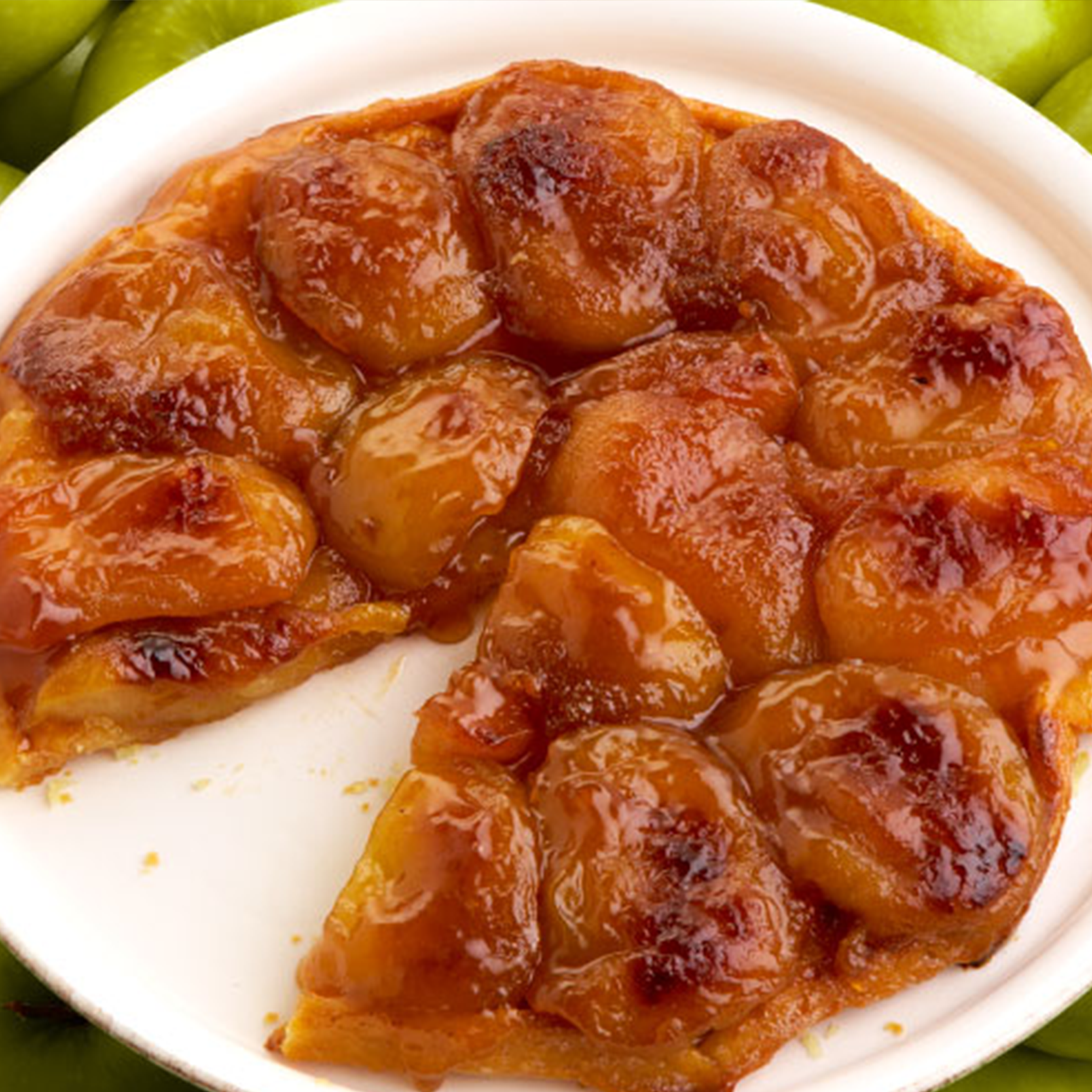 Apple Tarte Tatin – Riegl Palate