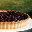 Traditional Blueberry Tart